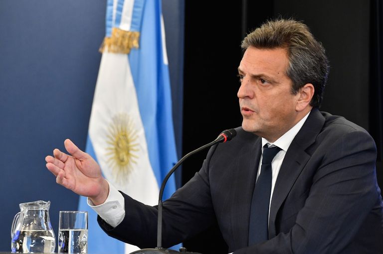Sergio massa