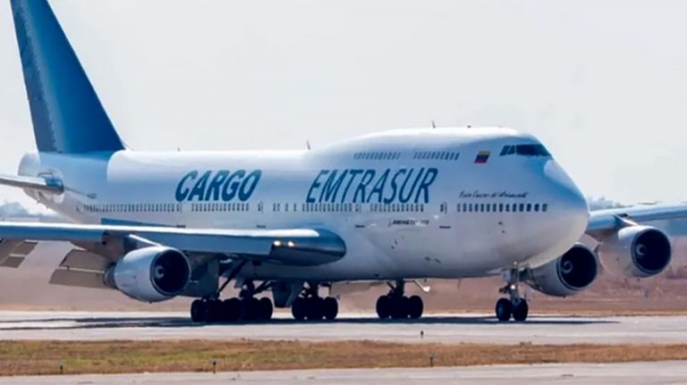 Avión Venezolano