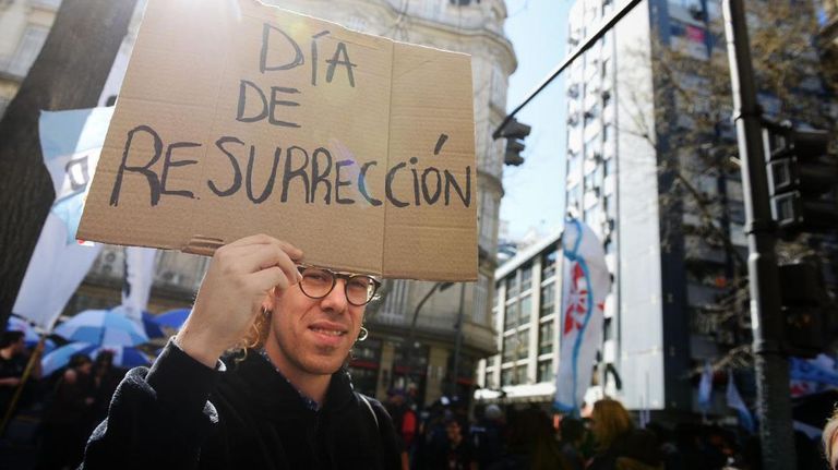 Acto en Plaza de Mayo por Cristina 20220902