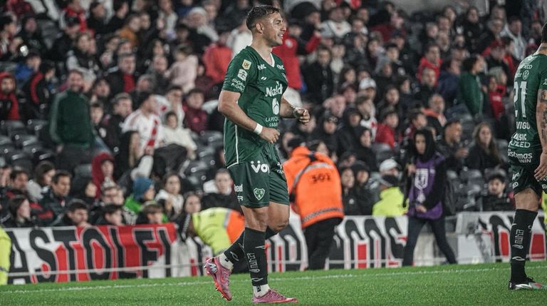 River vs Sarmiento