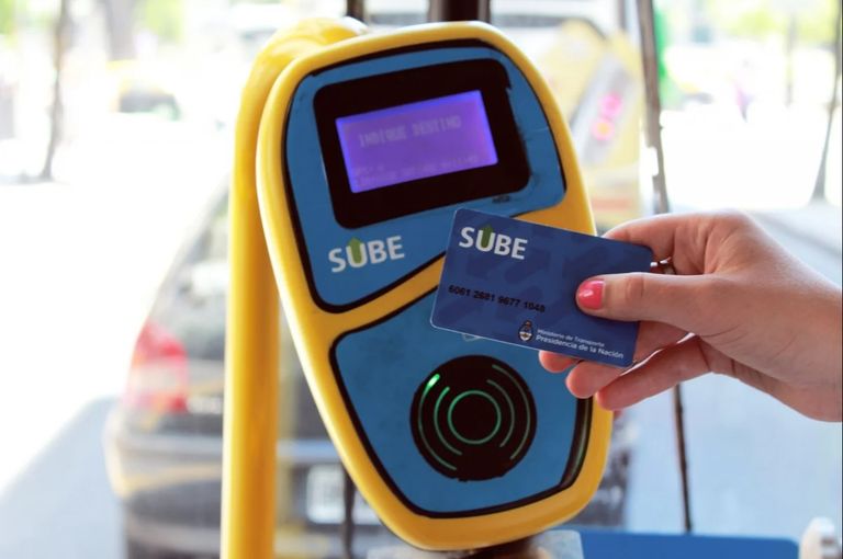 Massa prometió la SUBE a los cordobeses, de qué se trata