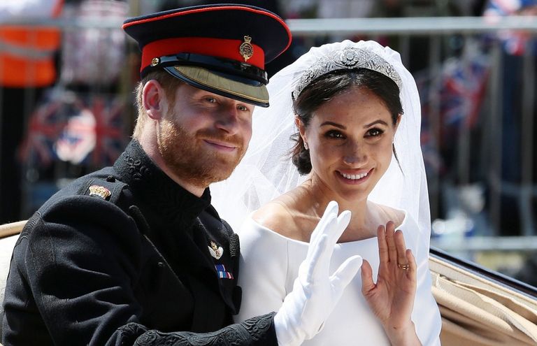 principe harry meghan markle sussex