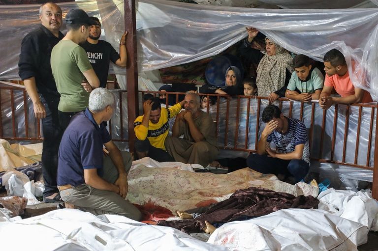 gaza