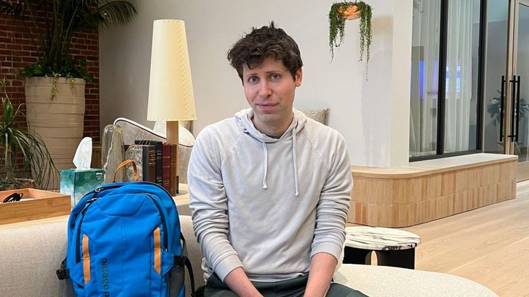 Sam Altman, creador de ChatGPT