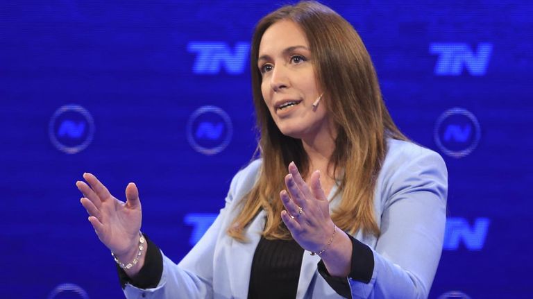 Maria Eugenia Vidal 20221013