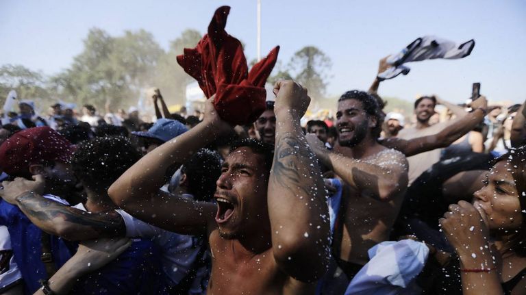 Argentina Croacia