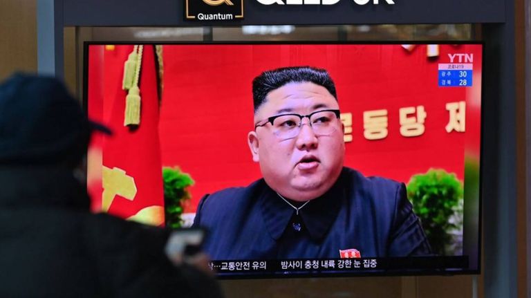 Kim Jong-un Salud