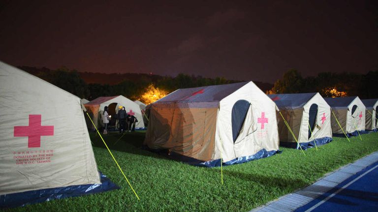 Taiwan Terremoto 20240403
