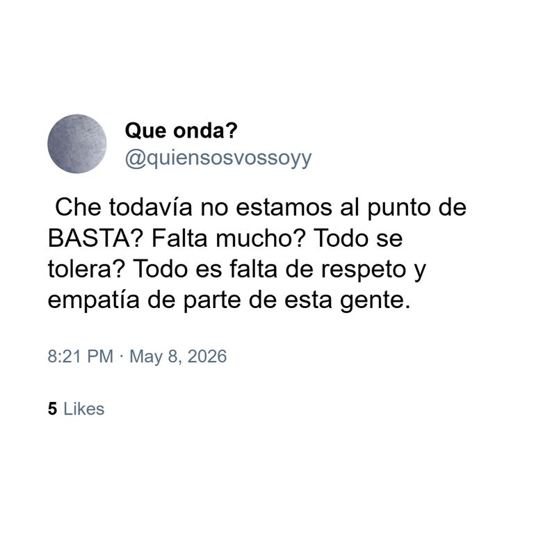 Algunas de las respuestas en X a las afirmaciones del abogado Mauricio D'Alessandro en LN+ 5
