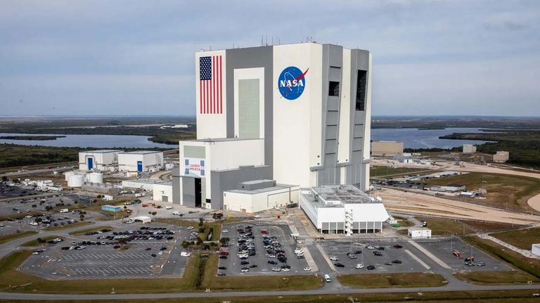 Donald Trump quiere recortar presupuesto de la NASA20250507