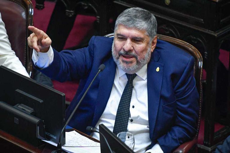 José Mayans, senador