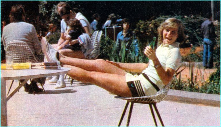 Ivanna Madruga 1982