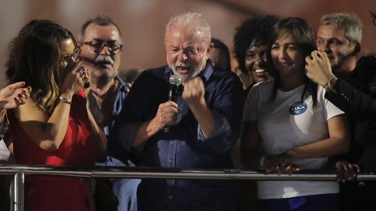 Elecciones en Brasil 20221031