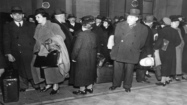 Kristallnacht 20231107