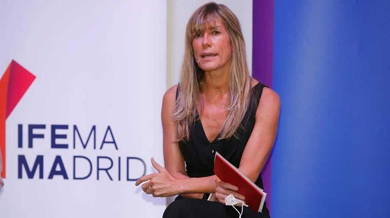 Begoña Gómez, la esposa de Pedro Sánchez 20240520