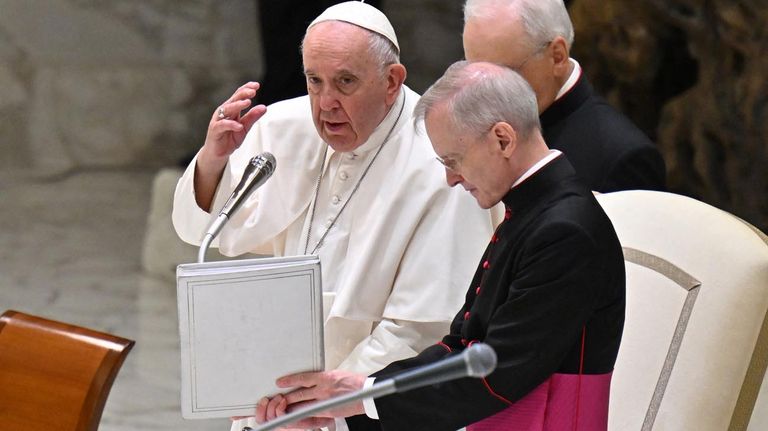Papa Francisco 20220805