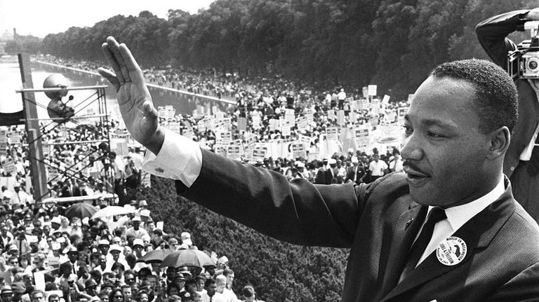 Martin Luther King 20240404