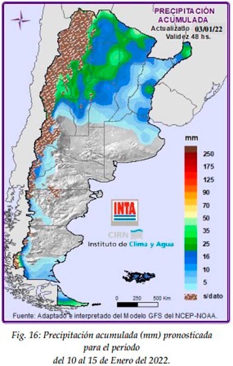 Qué pasará con la soja en 2022 20220110