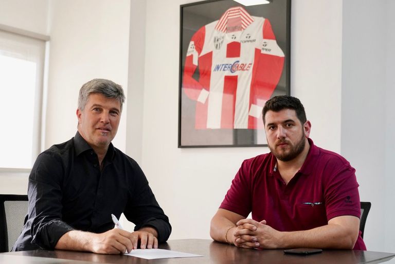 Bessone y Cavagliatto