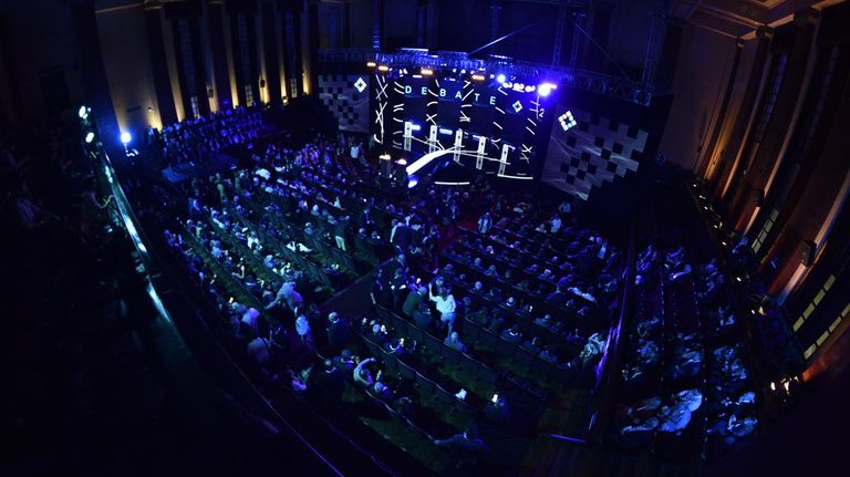 Previa Segundo debate presidencial