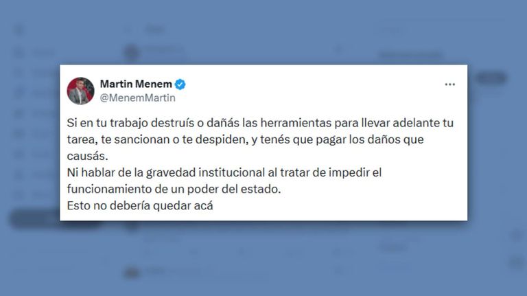 Posteo Martin Menem 20022026
