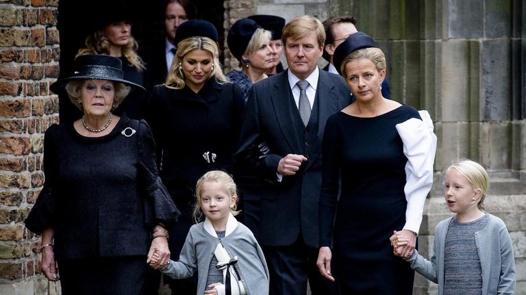 Máxima Zorreguieta 20210513