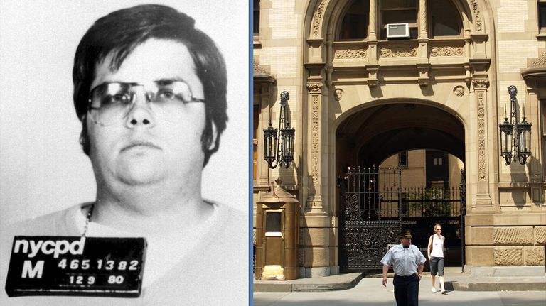 Mark David Chapman 11092025