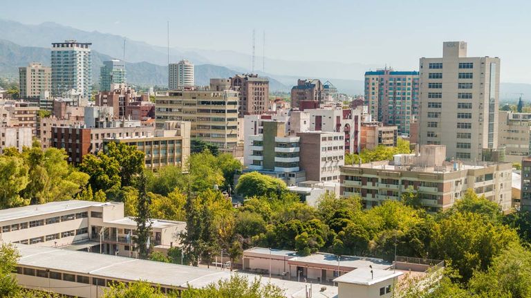 Mendoza, Argentina