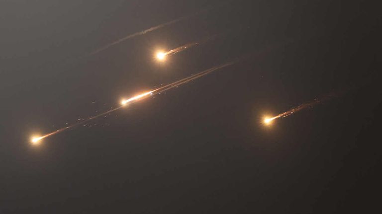 IRÁN ISRAEL CONFLICTO 20250613