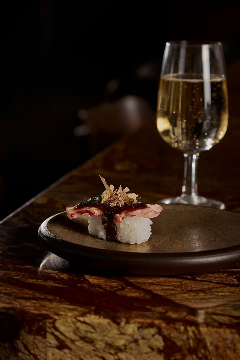 Fabric Sushi
