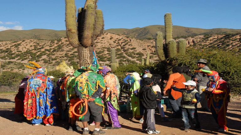 Carnaval en Humahuaca 20230215