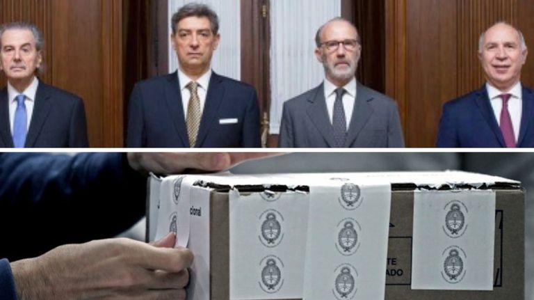 Corte suprema elecciones