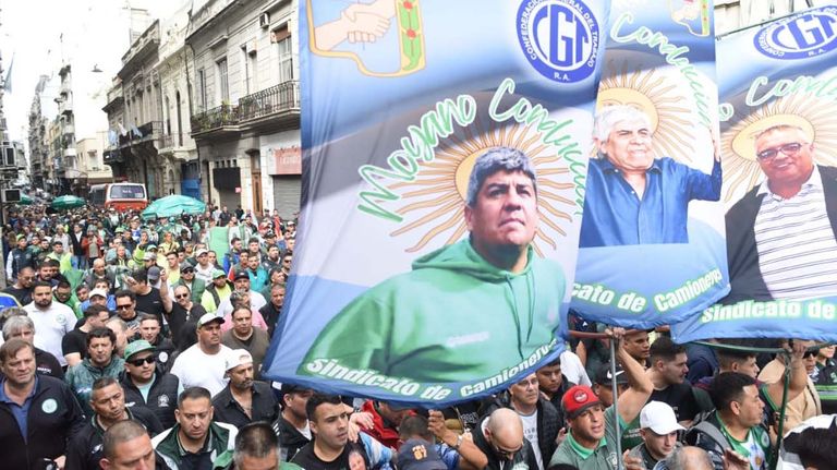 Marcha de la CGT20250409