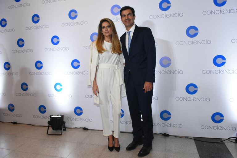politicos cena fundacion conciencia 2019