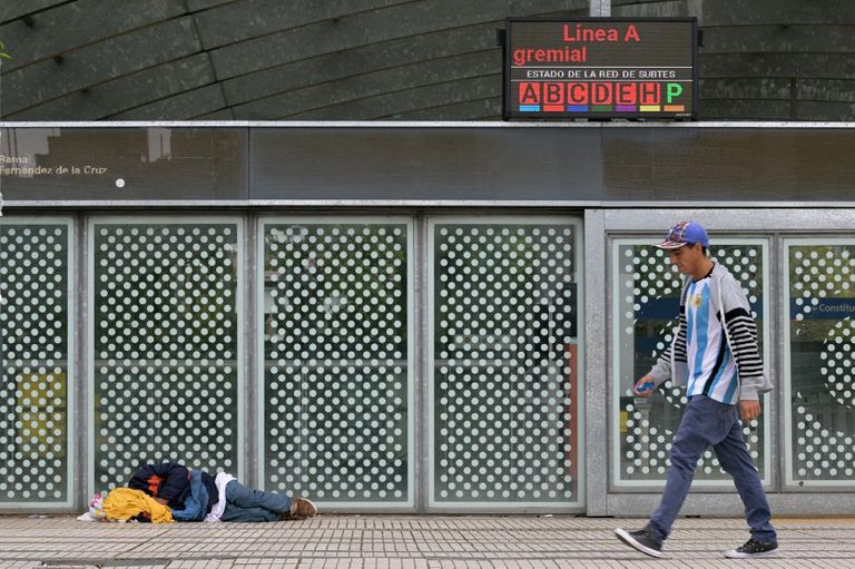 Paro general de la CGT del 10 de abril de 2025