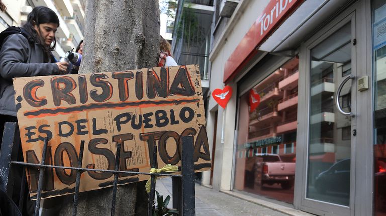 Aallanamiento CFK 08232018