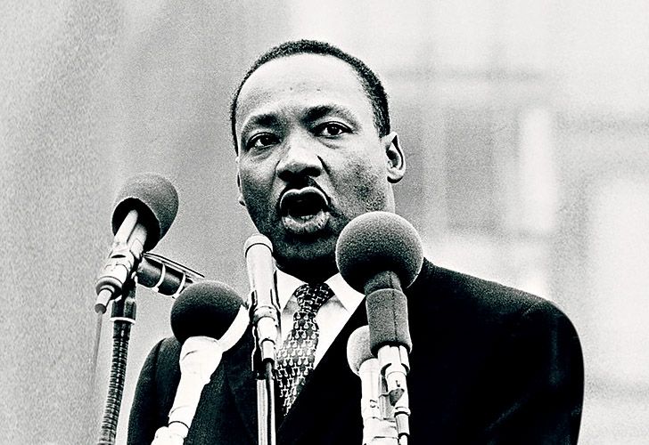 Martin Luther King