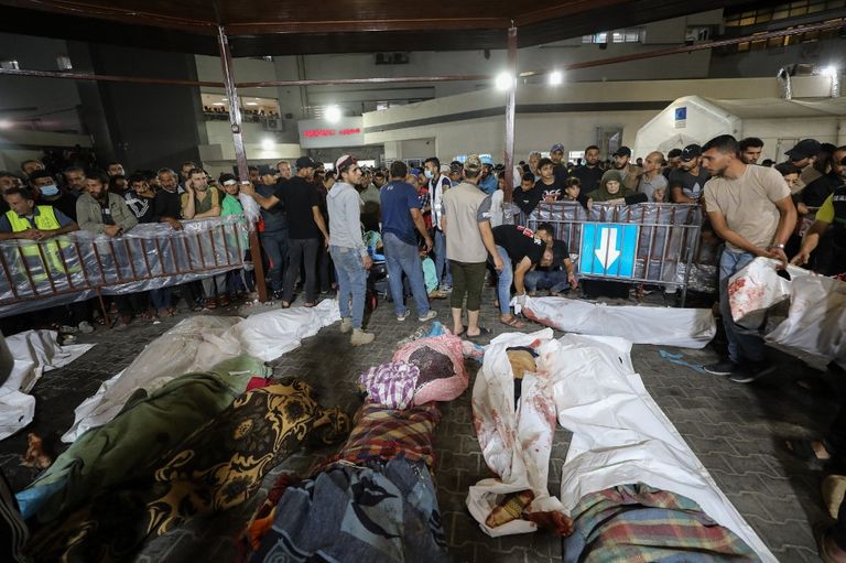 gaza