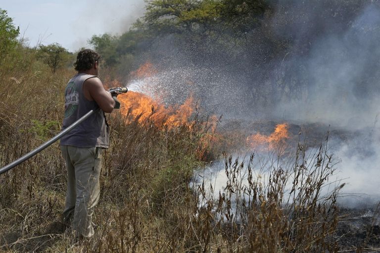 incendios corrientes