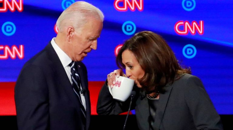 Biden Harris Debate