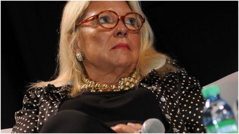 Elisa Carrió