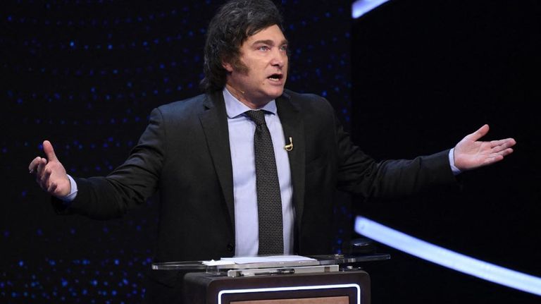 Debate presidencial x Balotaje