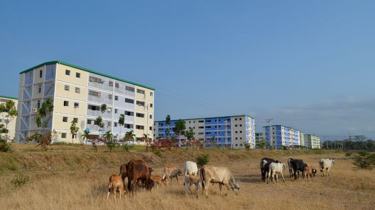 Colinas de San Francisco