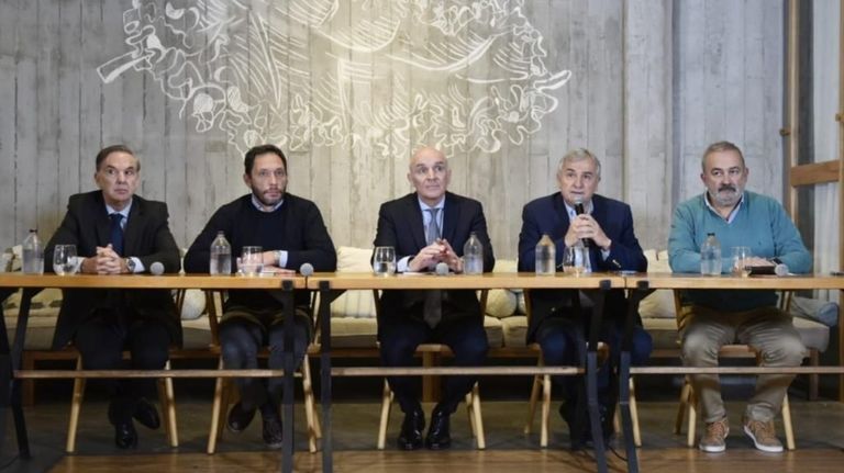 José Luis Espert y Jxc