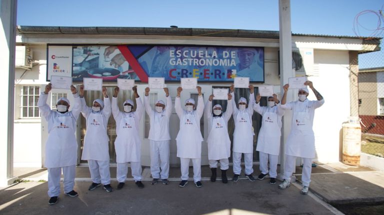 2021 08 18 Penal San Martin Detenidos Carcel