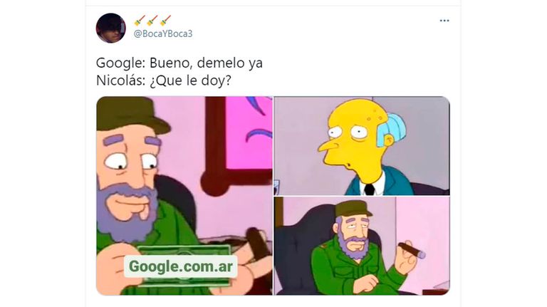 google tuits 20210421
