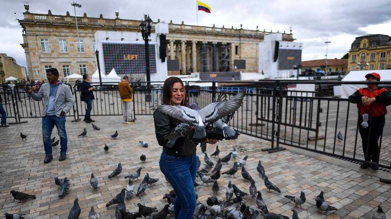 Preparativos Asunción Petro