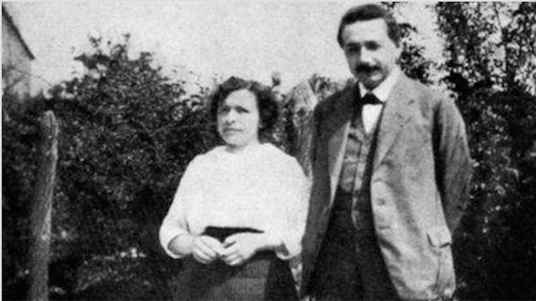 Albert Einstein