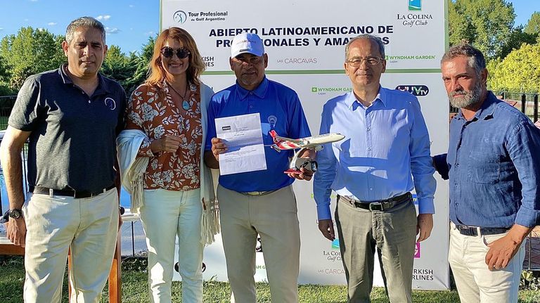 Torneo de Golf 20201221
