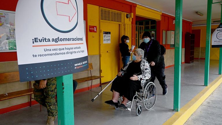 elecciones en Chile 20210517